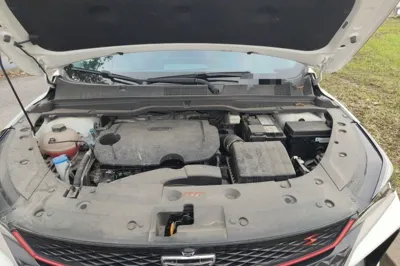 Geely Auto Coolray 2022, 7800 км, за 11940 USD - фото 21