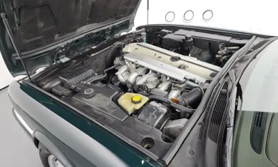 Jaguar XJ-6 1996, 194464 км, за 10831.58 USD - фото 6