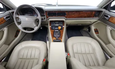 Jaguar XJ-6 1996, 194464 км, за 10831.58 USD - фото 7