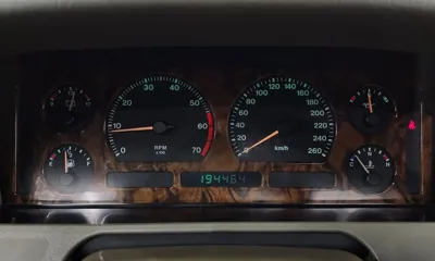 Jaguar XJ-6 1996, 194464 км, за 10831.58 USD - фото 8