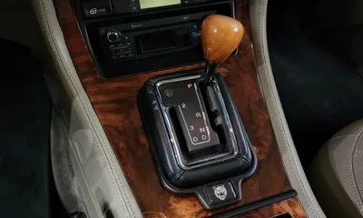 Jaguar XJ-6 1996, 194464 км, за 10831.58 USD - фото 9