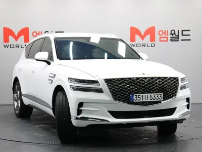 Genesis GV80 · 2023 год