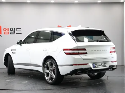 Genesis GV80 2023, 23050 км, за 40629.25 USD