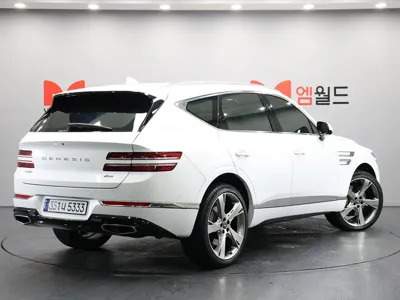 Genesis GV80 2023, 23050 км, за 40629.25 USD