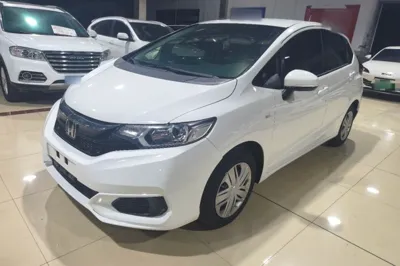 Honda Fit · 2018 год