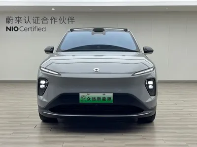 Nio EC7 2023, 54000 км, за 34254.78 USD