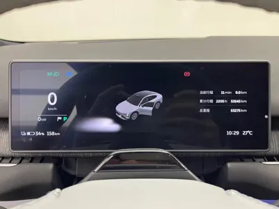 Nio EC7 2023, 54000 км, за 34254.78 USD - фото 8