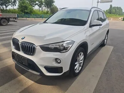 BMW X1 2016, 110500 км, за 6950.04 USD