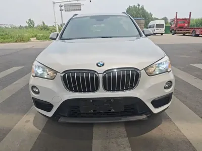 BMW X1 2016, 110500 км, за 6950.04 USD