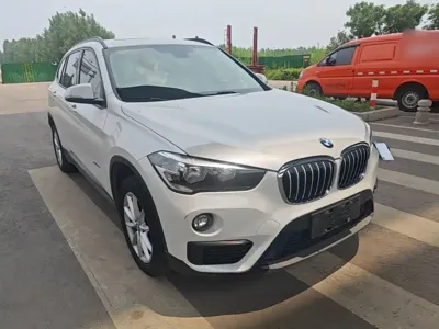 BMW X1 2016, 110500 км, за 6950.04 USD