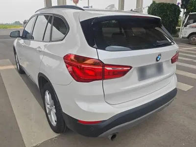 BMW X1 2016, 110500 км, за 6950.04 USD