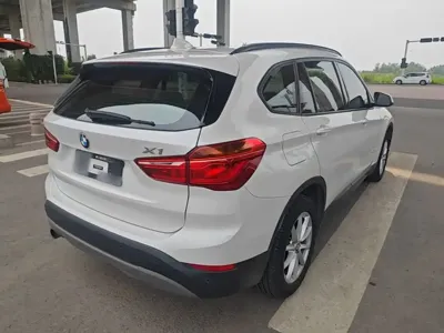 BMW X1 2016, 110500 км, за 6939.83 USD - фото 7