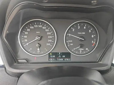 BMW X1 2016, 110500 км, за 6939.83 USD - фото 12