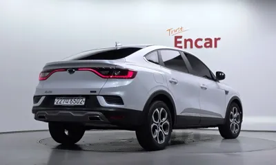 Renault-KoreaSamsung XM3 2020, 68453 км, за 8587.05 USD