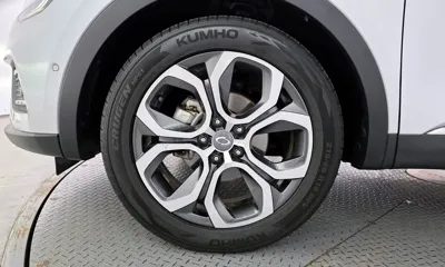 Renault-KoreaSamsung XM3 2020, 68453 км, за 8587.05 USD