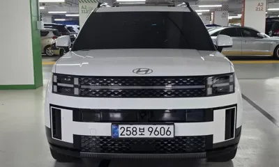 Hyundai Santafe · 2025 год