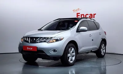 Nissan Murano · 2010 год