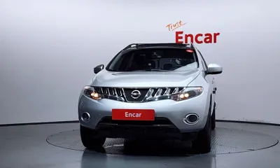 Nissan Murano 2010, 239587 км, за 1105.91 USD