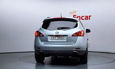 Nissan Murano 2010, 239587 км, за 1105.91 USD