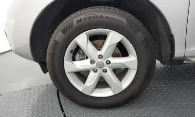 Nissan Murano 2010, 239587 км, за 1105.91 USD