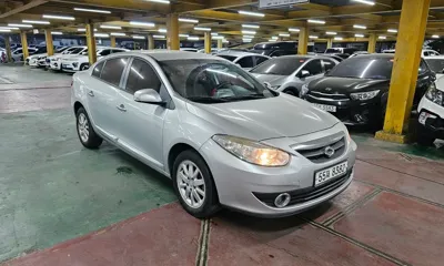 Renault-KoreaSamsung SM3 2010, 133840 км, за 1164.46 USD