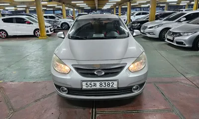 Renault-KoreaSamsung SM3 2010, 133840 км, за 1164.46 USD