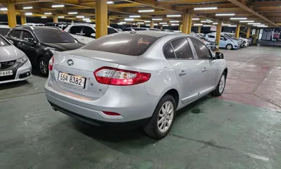 Renault-KoreaSamsung SM3 2010, 133840 км, за 1164.46 USD
