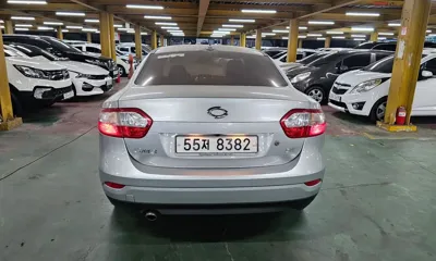Renault-KoreaSamsung SM3 2010, 133840 км, за 1164.46 USD