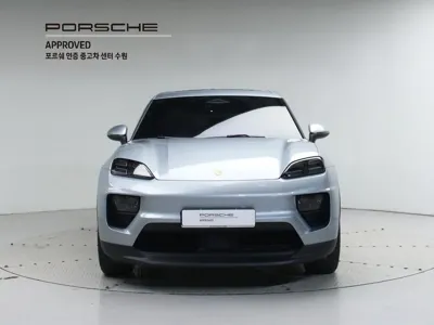 Porsche Macan 2025, 3340 км, за 71357.77 USD