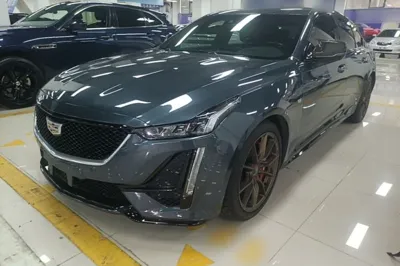 Cadillac CT5 · 2020 год
