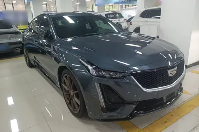 Cadillac CT5 2020, 85600 км, за 17572 USD