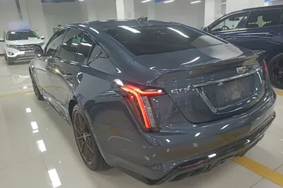Cadillac CT5 2020, 85600 км, за 17572 USD