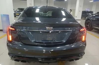 Cadillac CT5 2020, 85600 км, за 17572 USD