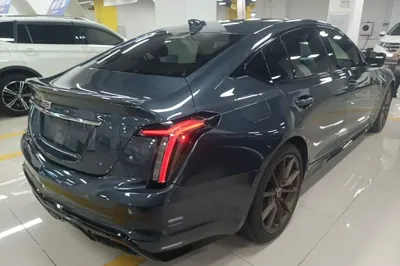 Cadillac CT5 2020, 85600 км, за 17572 USD - фото 6