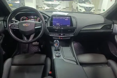 Cadillac CT5 2020, 85600 км, за 17572 USD - фото 17