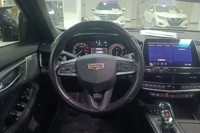 Cadillac CT5 2020, 85600 км, за 17572 USD - фото 18
