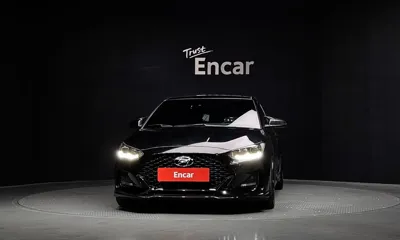 Hyundai Veloster 2018, 135959 км, за 5750.93 USD