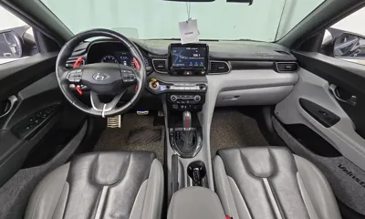 Hyundai Veloster 2018, 135959 км, за 5750.93 USD - фото 7
