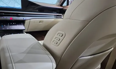 Hyundai Grandeur 2023, 26503 км, за 26905.55 USD - фото 15