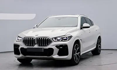 BMW X6 · 2022 год