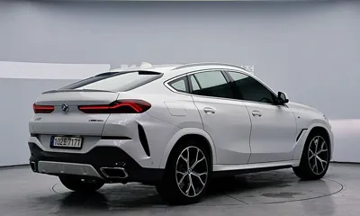 BMW X6 2022, 46127 км, за 45884.21 USD
