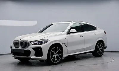 BMW X6 2022, 46127 км, за 45884.21 USD