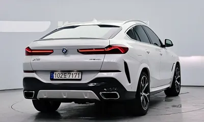 BMW X6 2022, 46127 км, за 45884.21 USD