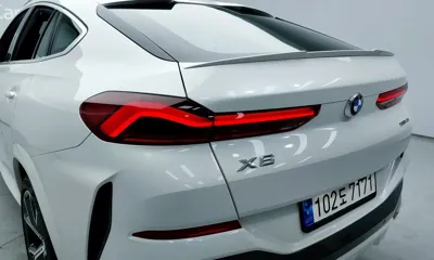 BMW X6 2022, 46127 км, за 45884.21 USD - фото 17