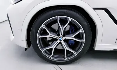 BMW X6 2022, 46127 км, за 45884.21 USD - фото 20