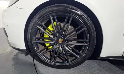 Porsche Panamera 2018, 298927 км, за 30327.05 USD