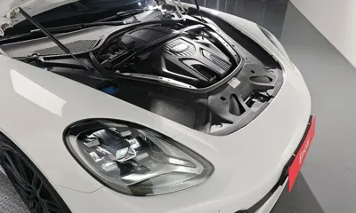 Porsche Panamera 2018, 298927 км, за 30327.05 USD - фото 6