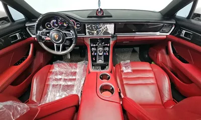 Porsche Panamera 2018, 298927 км, за 30327.05 USD - фото 7