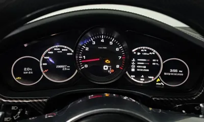 Porsche Panamera 2018, 298927 км, за 30327.05 USD - фото 8
