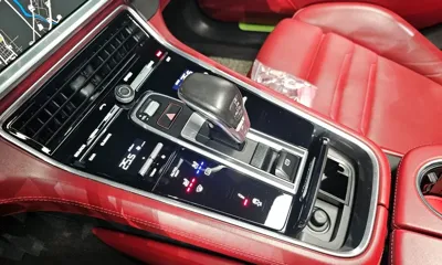 Porsche Panamera 2018, 298927 км, за 30327.05 USD - фото 9